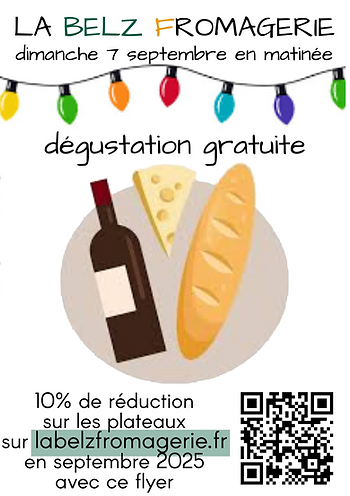 dégustation vin et fromages