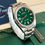 Thumbnail: Rolex Oyster Perpetual 41 Vert Vif 124300 - 2023 Like New