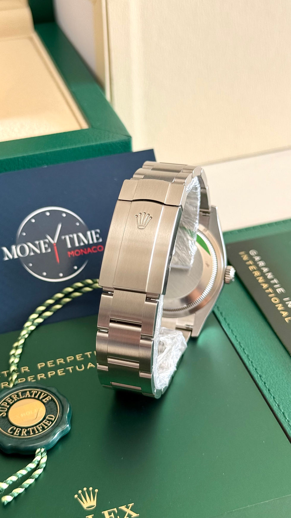 Miniature : Rolex Oyster Perpetual 36 Rose Candy 126000 - 2024 New