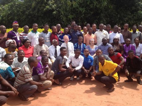 Patton Taylor's Nigeria Update