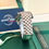 Miniature : Rolex Datejust 41 Vert Menthe 126334 - 2022 New