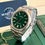 Thumbnail: Rolex Oyster Perpetual 41 Vert Vif 124300 - 2023 Like New