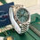 Miniature : Rolex Datejust 41 Vert Menthe 126334 - 2022 New