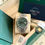 Miniature : Rolex Datejust 41 Vert Menthe 126334 - 2022 New
