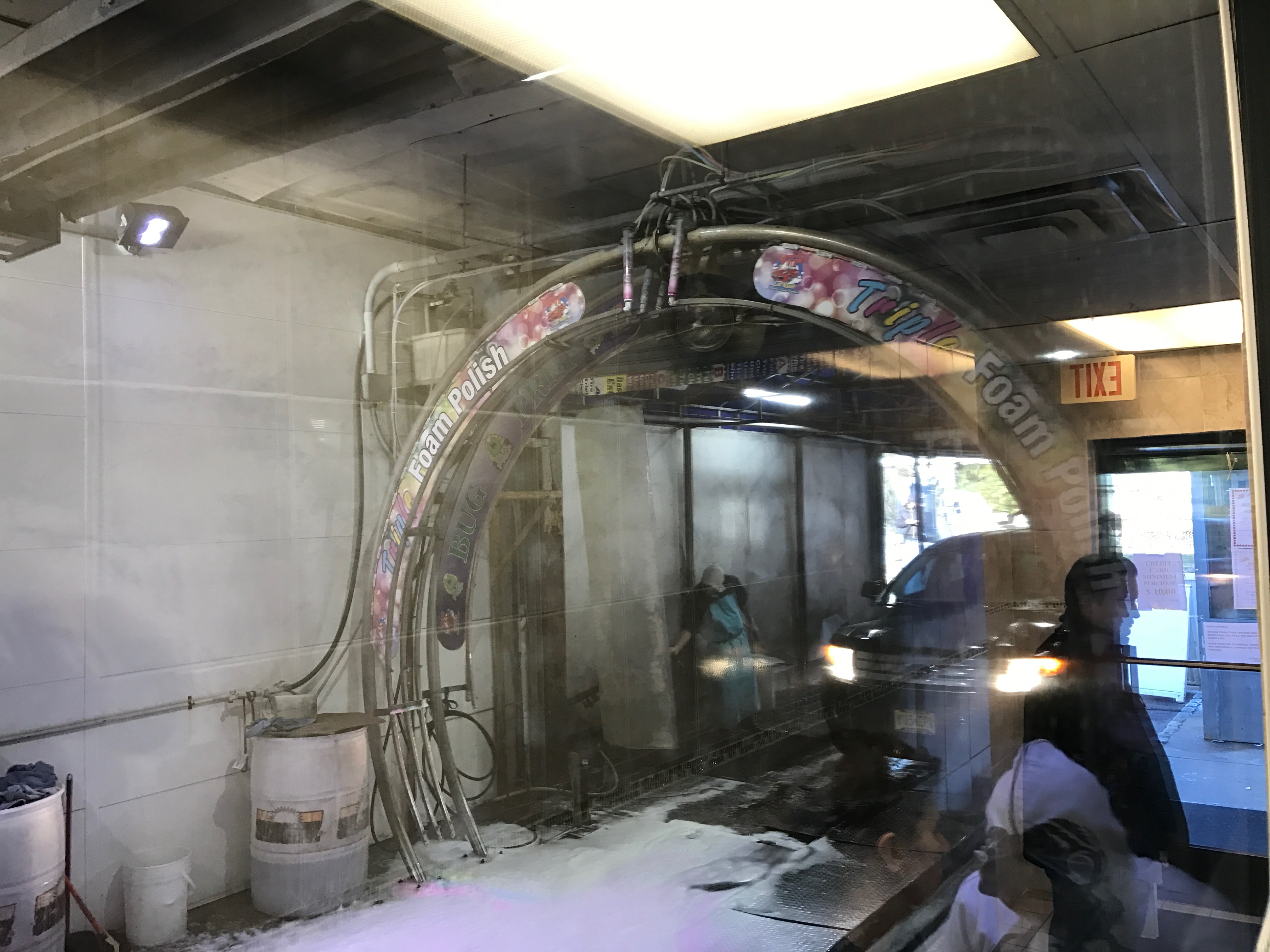 Cleanway Hand Car Wash In Randolph, NJ