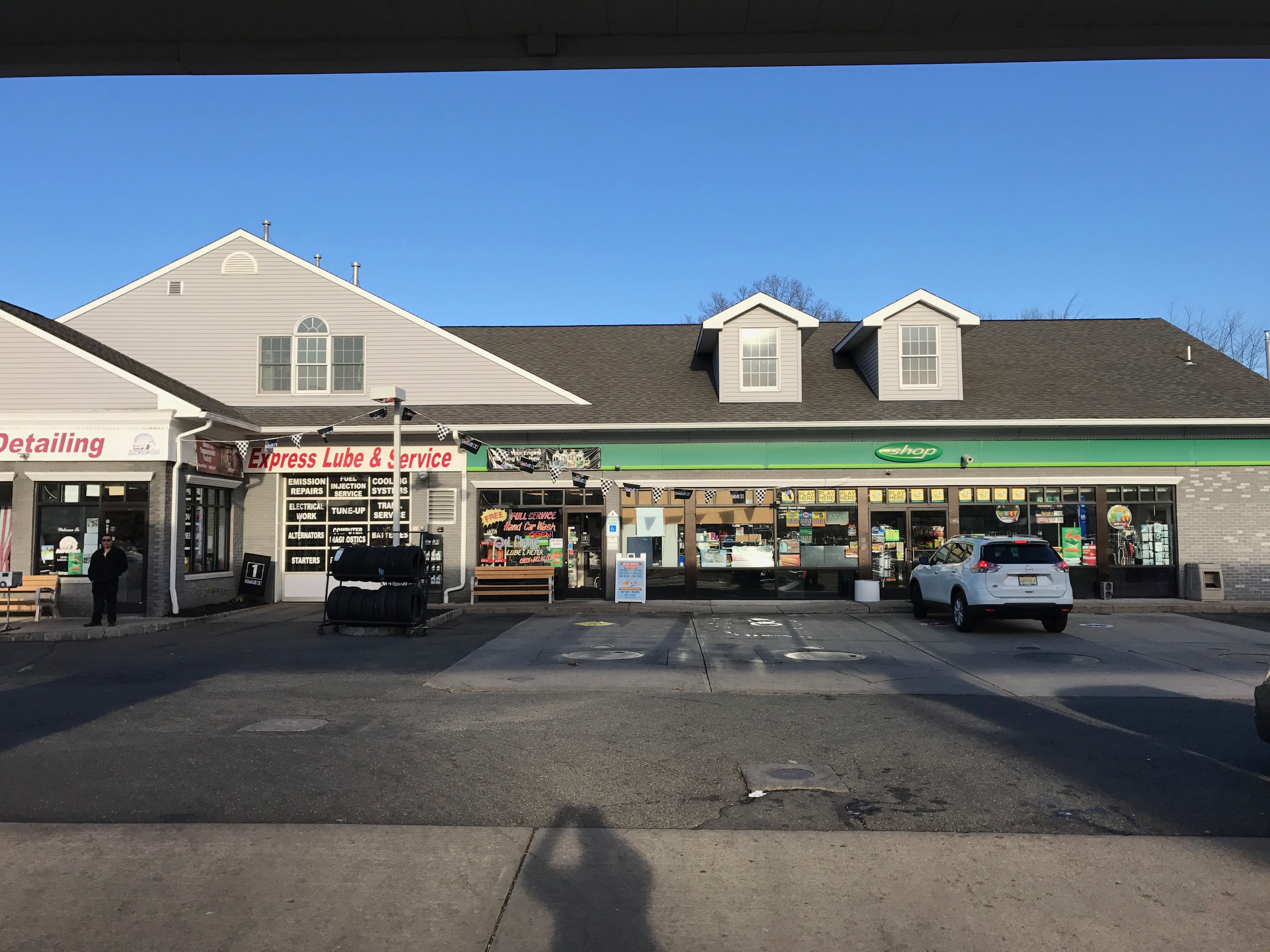 Cleanway Hand Car Wash In Randolph, NJ