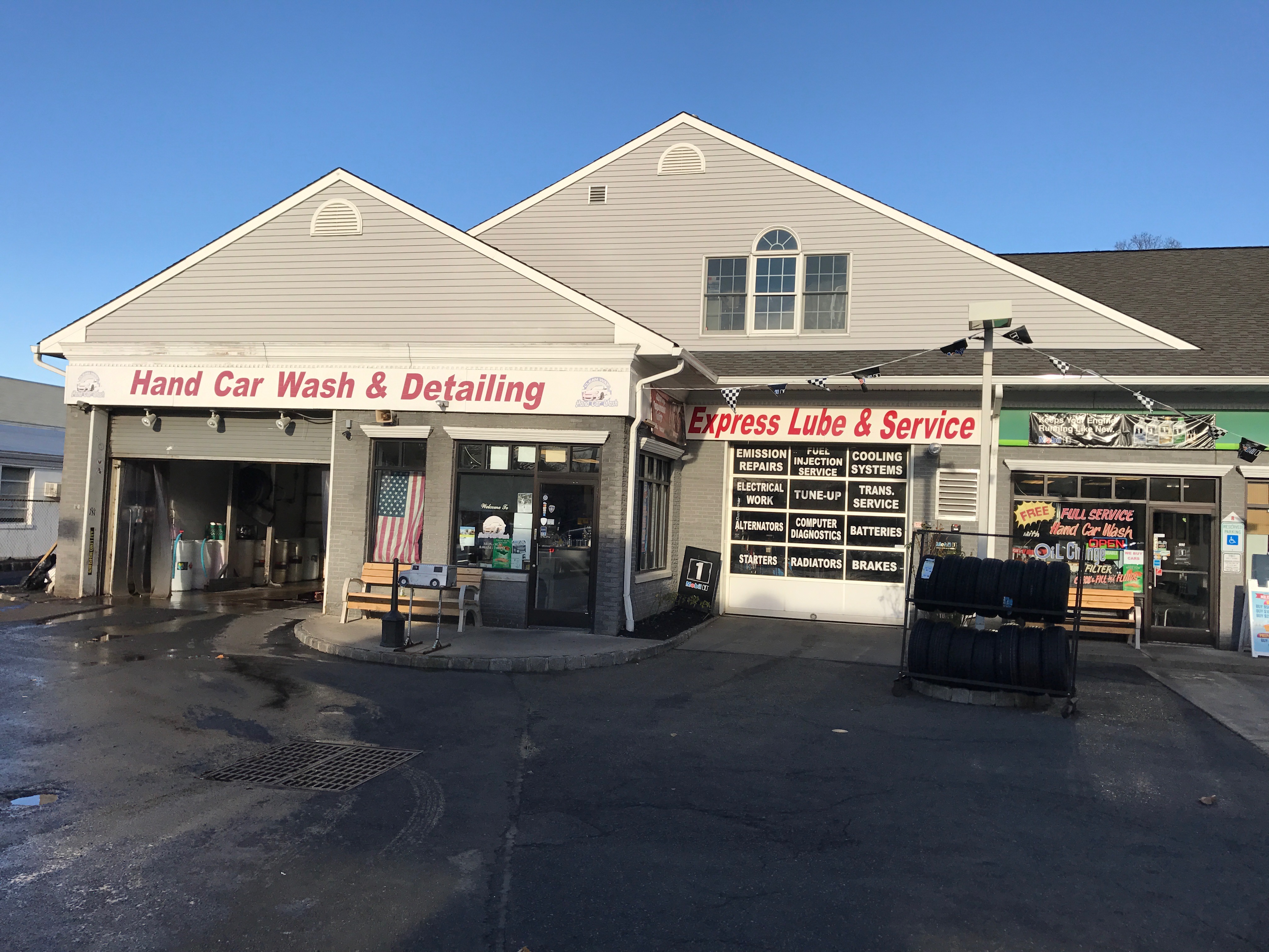 Cleanway Hand Car Wash In Randolph, NJ