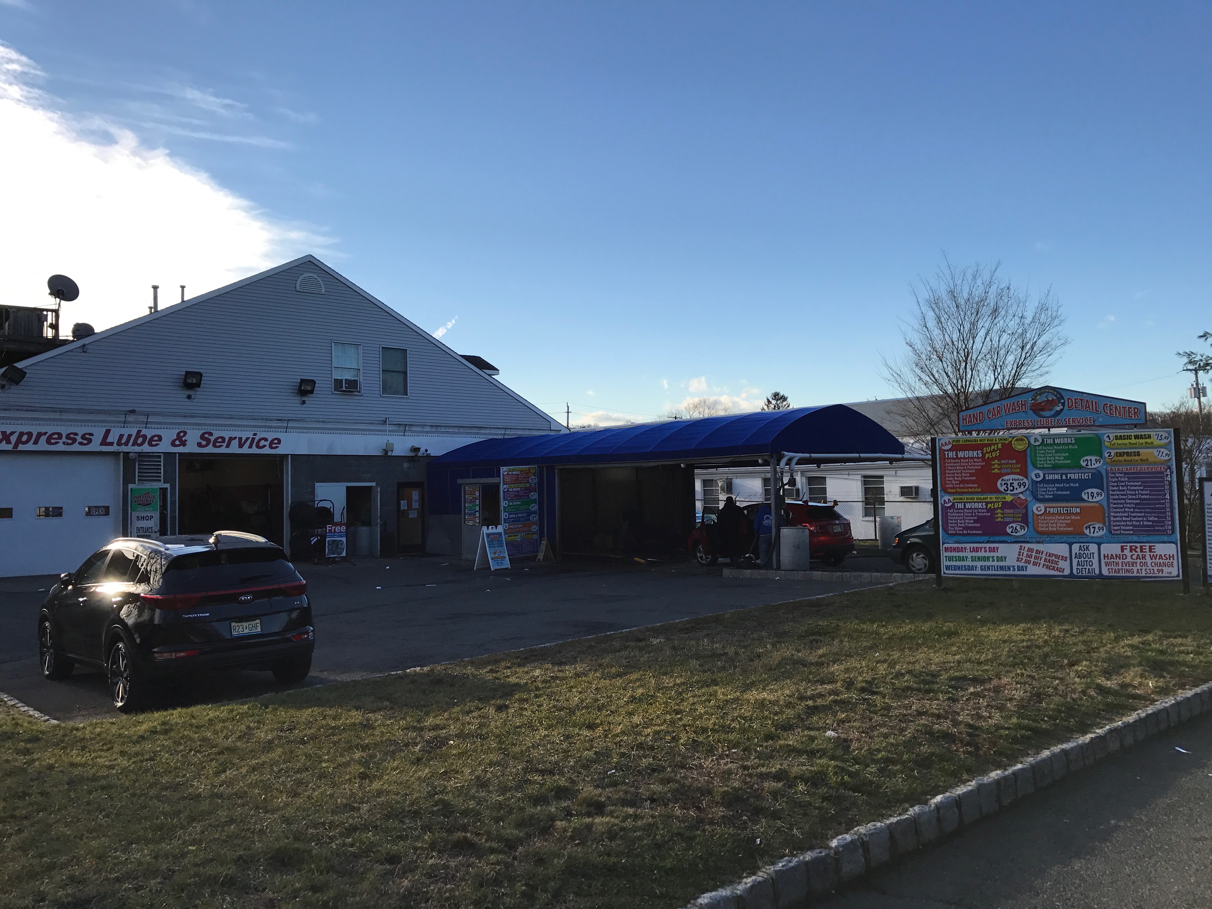 Cleanway Hand Car Wash In Randolph, NJ