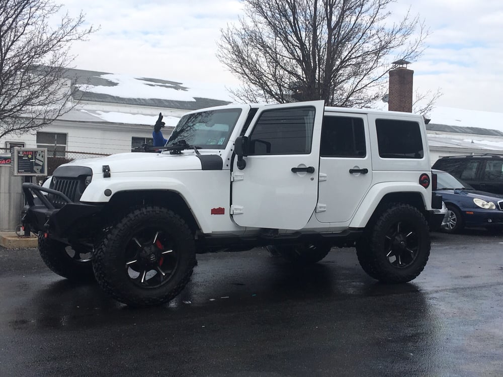 Cleanway Hand Car Wash In Randolph, NJ