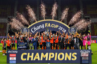 Champions Chang FA Cup 2020