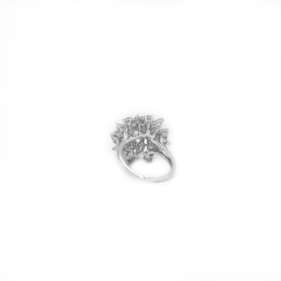 Thumbnail: A Bouquet of Crystals