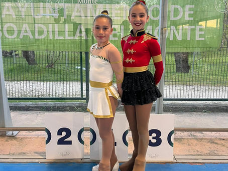 🛼 Trofeo Federación Alevín