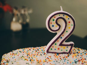 Happy 2nd Birthday, Pinyon Montessori! Join Our "Two Years of Thriving" Fundraiser.