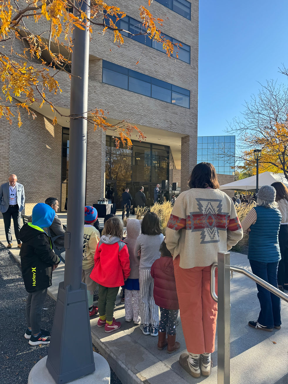 Pinecone Post, November 2025