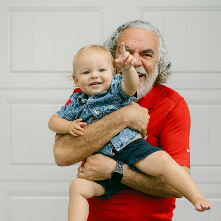 Happy Grandparents Day!