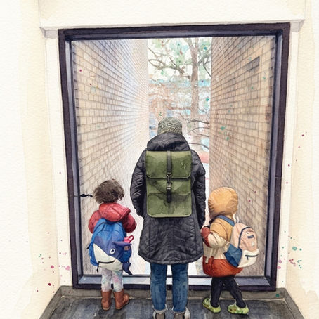 A Letter to Parents Sending Their Child to Preschool for the First Time