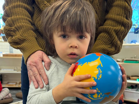 Montessori Curriculum Series Part 5 Cultural: Inspiring Awe & Global Citizenship
