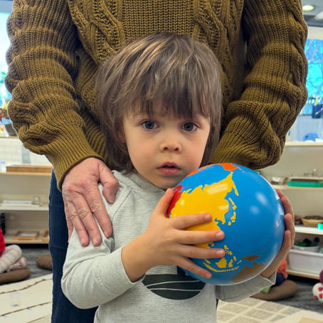 Montessori Curriculum Series Part 5 Cultural: Inspiring Awe & Global Citizenship