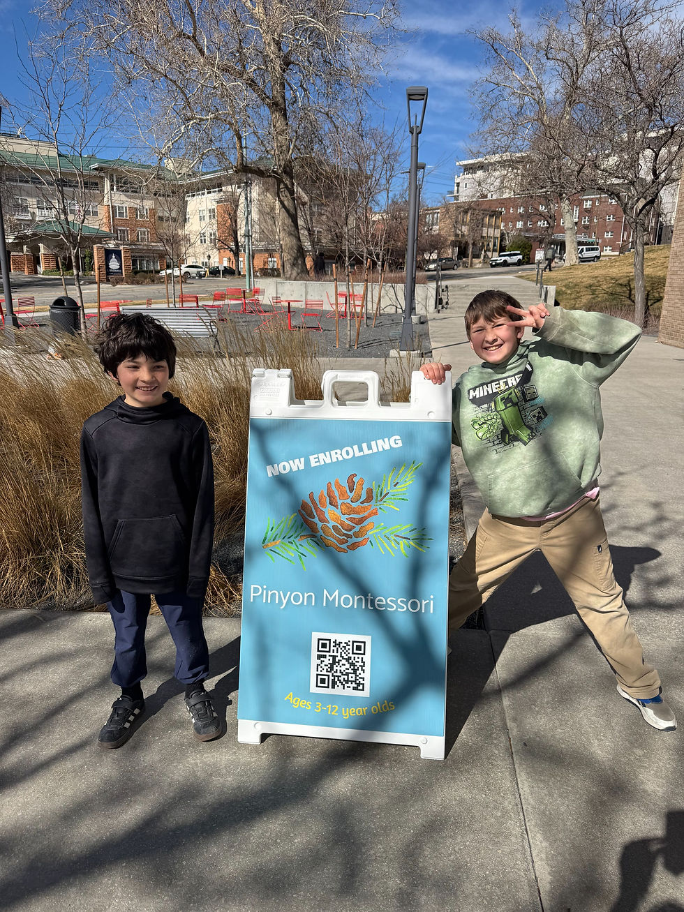 Winter Open House