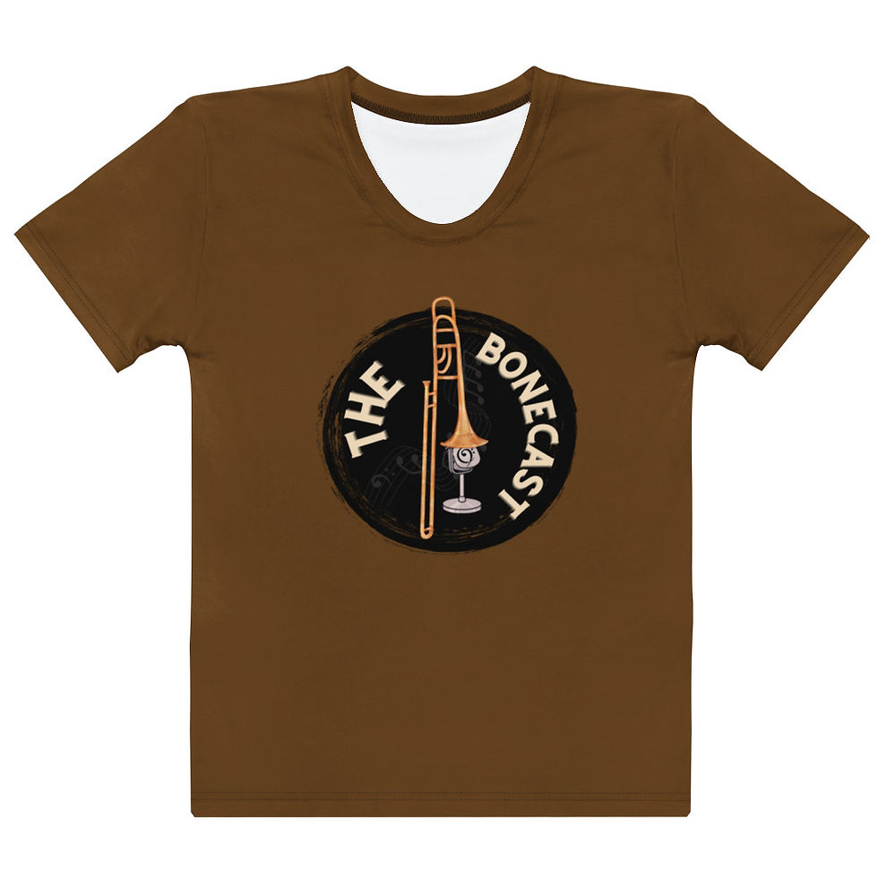 Thumbnail: The Bonecast Fitted Session Tee