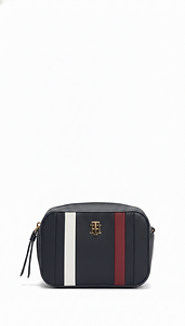 TOMMY HILFIGER - Bolsa Azul Marinho