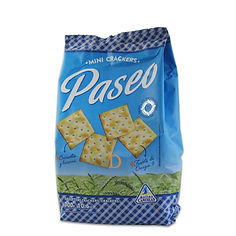 PASEO - Galletitas clasicas 300gr