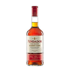 FUNDADOR - Brandy Sherry Caskn 1lt