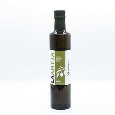 LAANYTA - Aceite de oliva Extra virgen 1lts Acidez 0.1%
