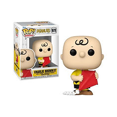 FUNKO POP- Peanuts Charlie Brown with kite 1678