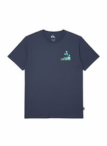 QUIKSILVER - Remera