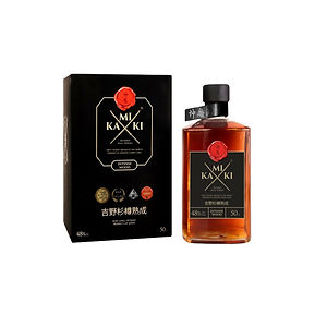 WHISKY - Kamiki Intene 500ml