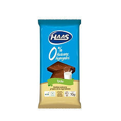 Haas Chocolate 0% Açucar