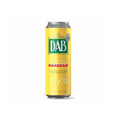 CERVEJA - Dab Radler Limon Lata 500ml