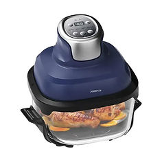 XION - Airfryer Cesto d/vidro