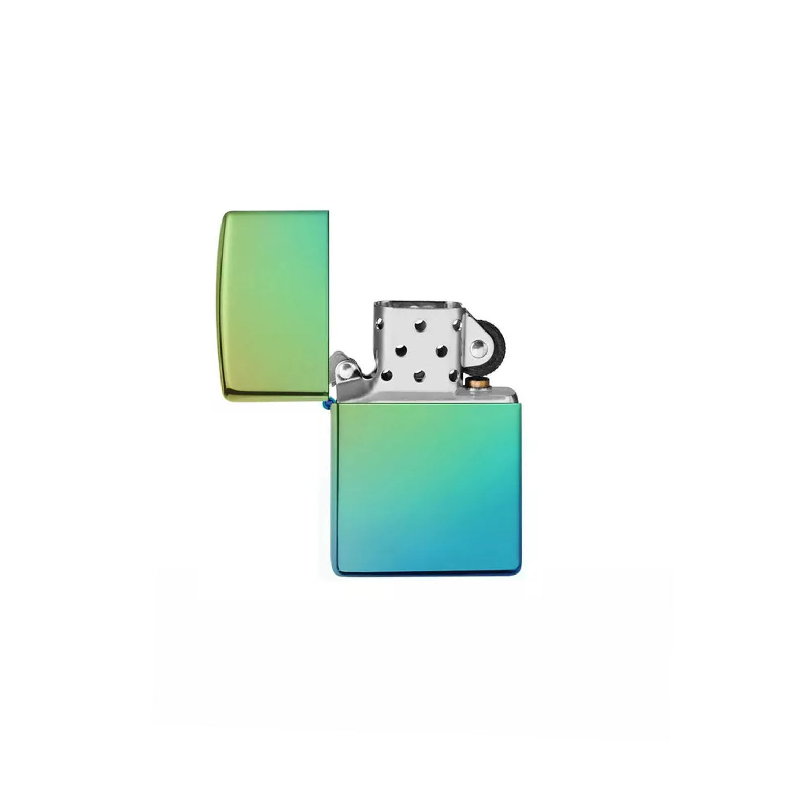 ZIPPO - Isqueiro High polish verde 49191