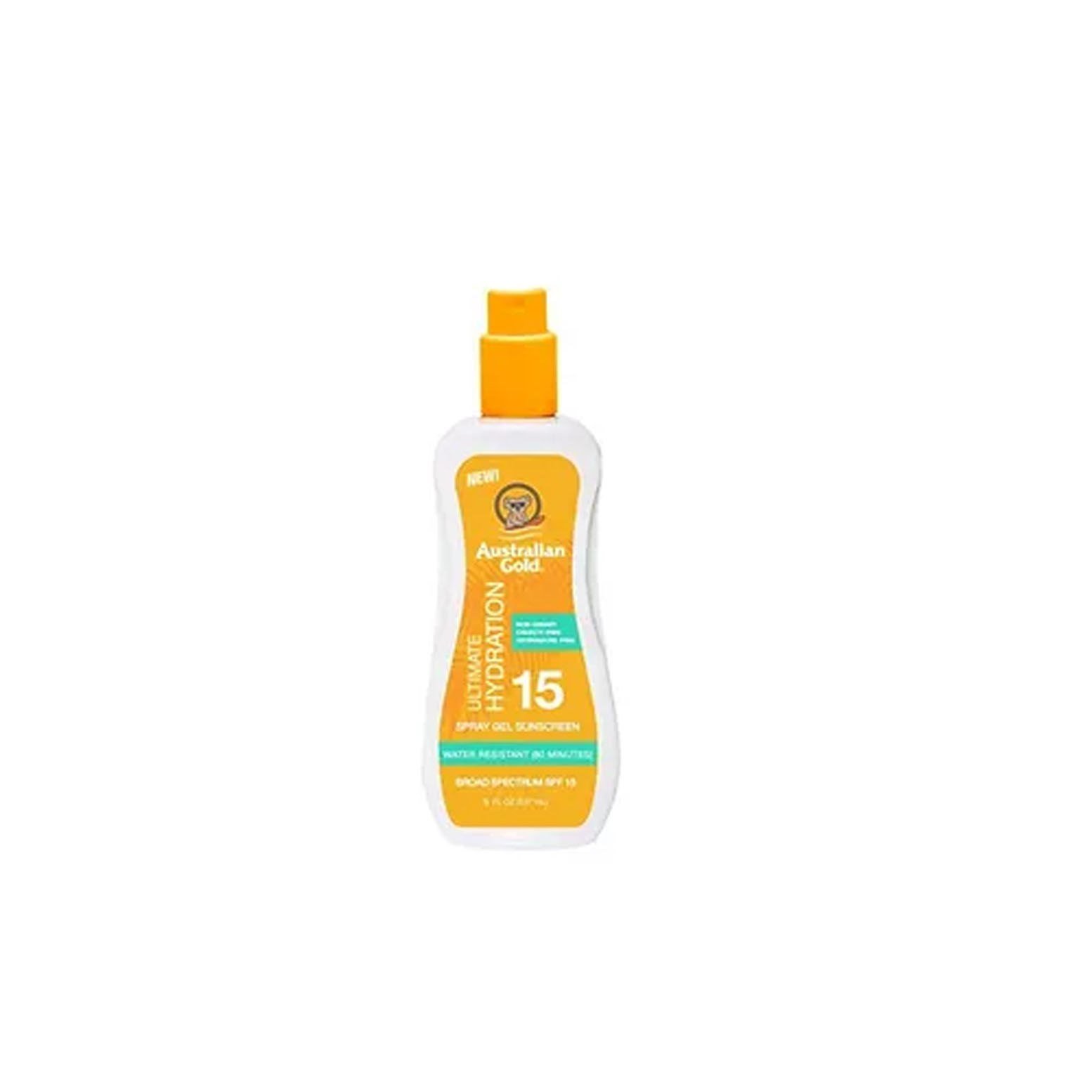 AUSTRALIAN GOLD - Ultimate Hidratante Spray Protetor solar SPF15 237ml