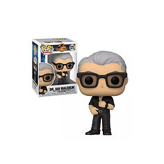 FUNKO POP - Jurassic World Dr.Ian Malcolm 1213
