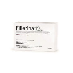 FILLERINA- 12 ampollas grado 3