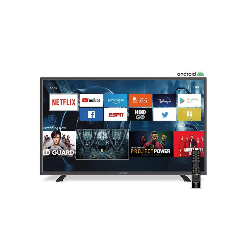 NORTH TECH - Tv "40 Sistema Android