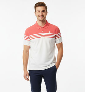 SANTA BARBARA - Polo pique