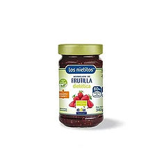 LOS NIETITOS - Geléia 3 frutas 340g