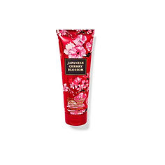 BATH & BODY - Works Body Cream Japanese Cherry Blossom 236ml