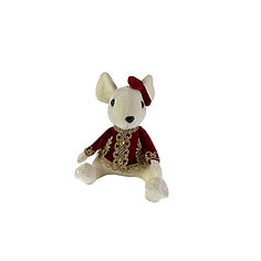 Figura Rsatinha 17x18x19cm