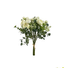 Buquê de flores 33cm