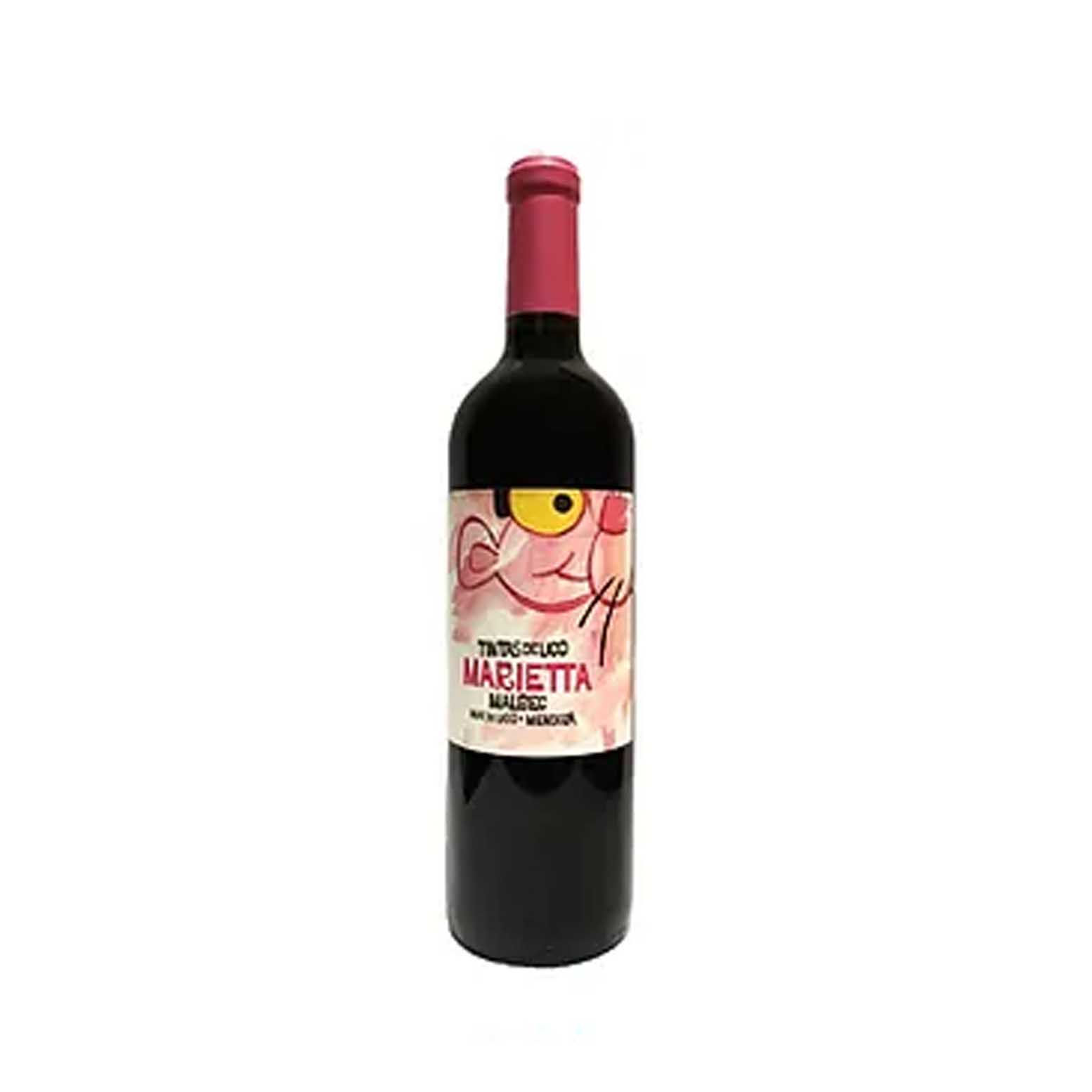 Vinho Marietta Malbec 750ml