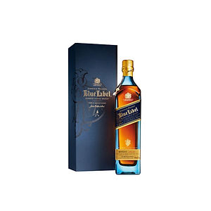 JOHNNIE WALKER JOHNNIE WALKER BLUE TIFFANY 750 CC