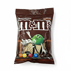 M&M - Chocolate 200gr