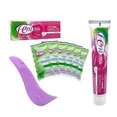 FEM- Creme depilatorio 120ml