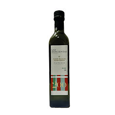 LAS DOSCIENTAS CHILE - Aceite de oliva 500ml Acidez 0.2%