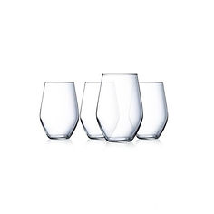 LUMINARC Jogo de taças de vinho 4 peças